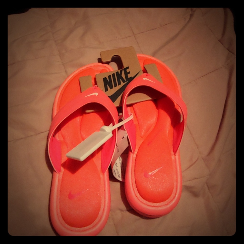Nike sandals